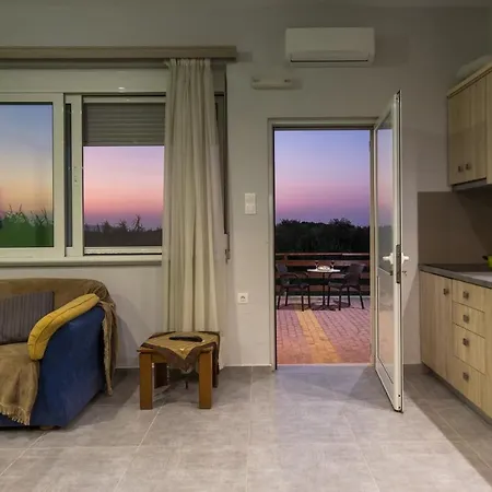 Nikis Kisamos Apartamento