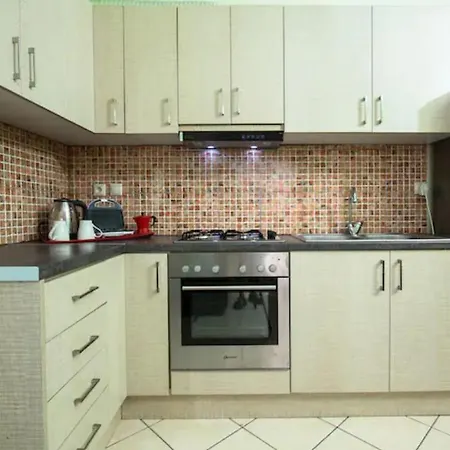 Apartamento Nikis Kisamos Dhrapaniás