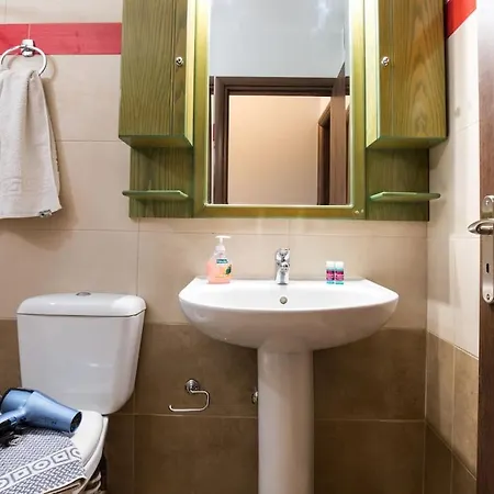 Nikis Kisamos Apartamento