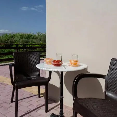 Apartamento Nikis Kisamos *