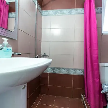 Nikis Kisamos Apartamento Dhrapaniás