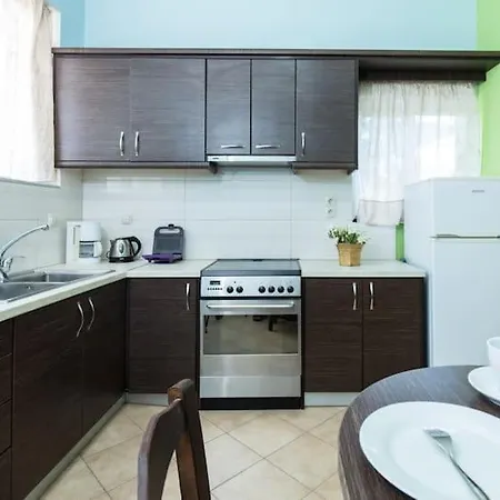 Apartamento Nikis Kisamos *
