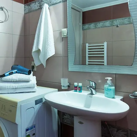 Apartamento Nikis Kisamos Dhrapaniás