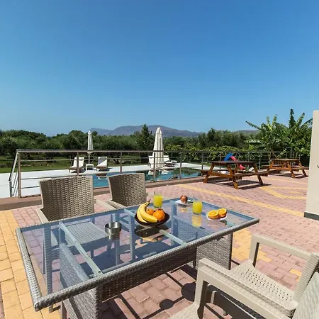 Apartamento Nikis Kisamos *